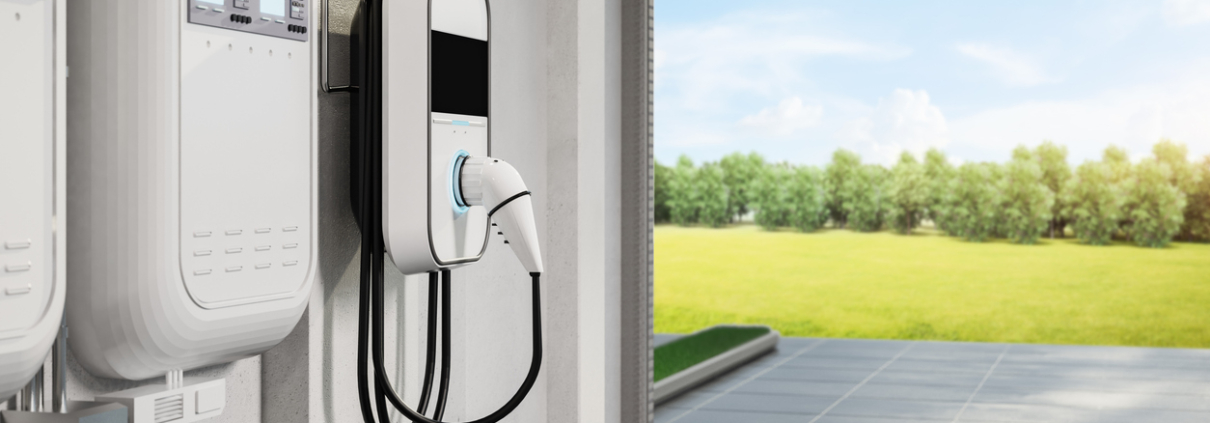 Installing An EV Charger At Home